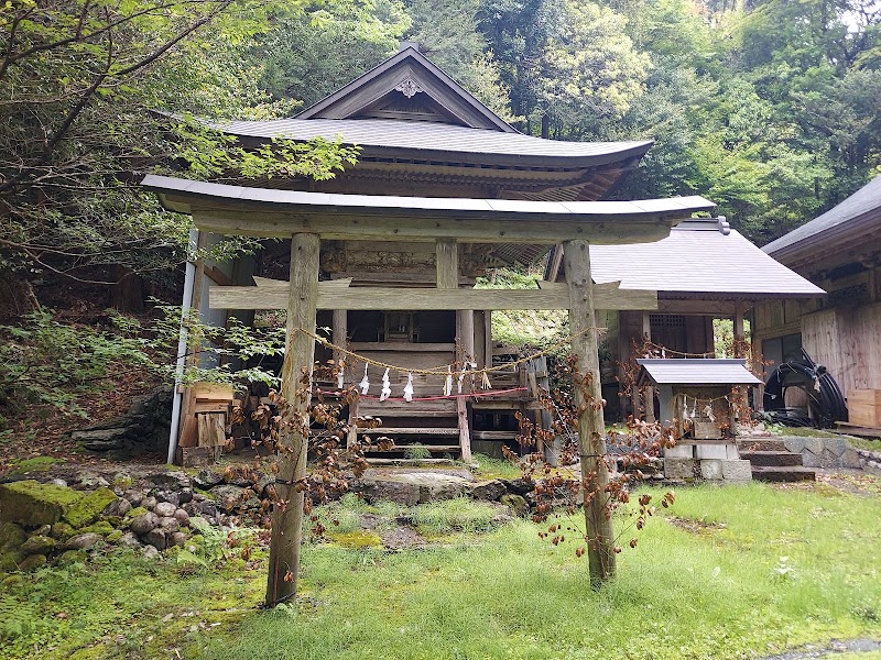 椿山神社