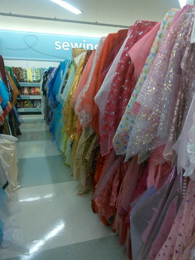 Fabric Store «Jo-Ann Fabrics and Crafts», reviews and photos, 9523 South Blvd, Pineville, NC 28134, USA