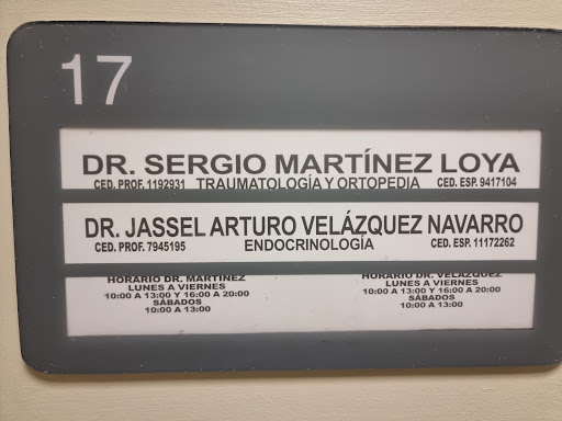 DR. JASSEL VELÁZQUEZ