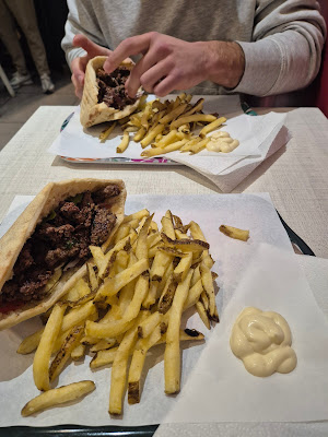 o Break à Toulon
