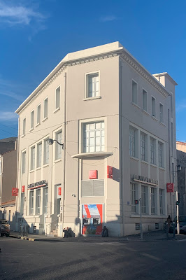 Caisse d'Epargne Saint Louis à Marseille