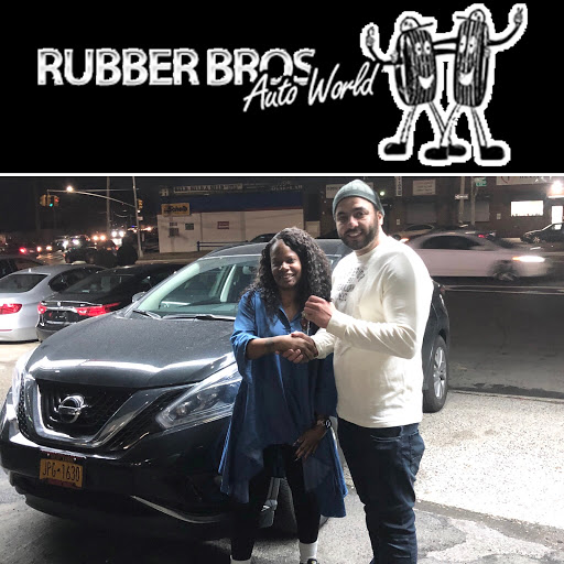 Used Car Dealer «Rubber Bros Auto World», reviews and photos, 5335 Kings Hwy, Brooklyn, NY 11203, USA