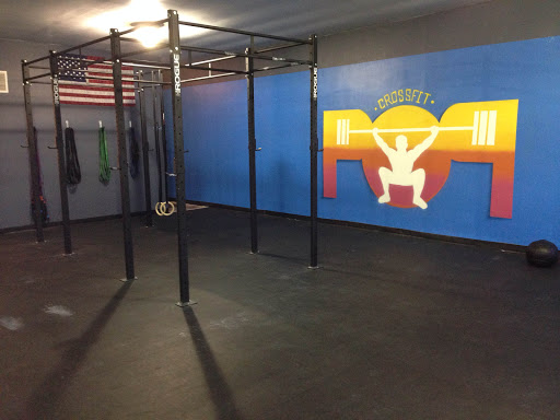 Gym «CrossFit POP», reviews and photos, 580 North Ave, New Rochelle, NY 10801, USA