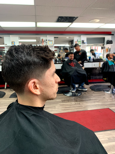 Barber Shop «Vip Barber Shop», reviews and photos, 90 N Sussex St, Dover, NJ 07801, USA