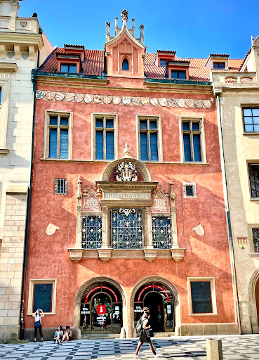 Guide Office (Prague City Tourism)