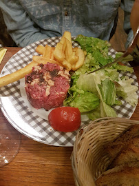 Steak tartare du Restaurant Partie de Campagne à Paris - n°2