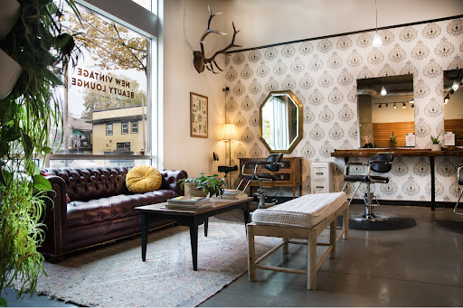 Hair Salon «New Vintage Beauty Lounge», reviews and photos, 3864 N Mississippi Ave, Portland, OR 97227, USA