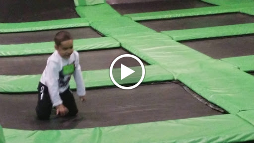 Theme Park «High Elevations Trampoline Park», reviews and photos, 7 Enterprise Ct, Sewell, NJ 08080, USA