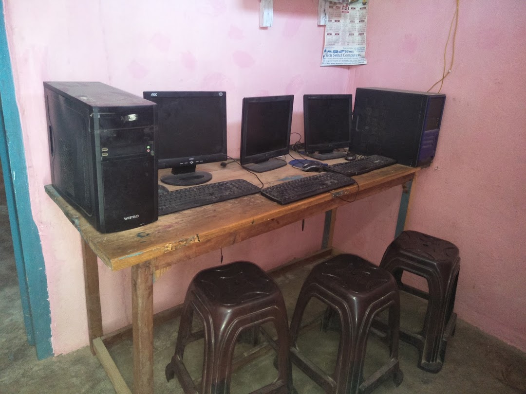 Tech Switch Computer