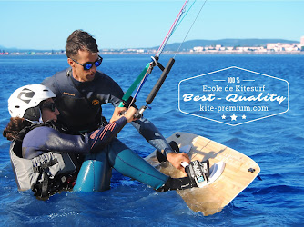 Kite Premium - école de kitesurf