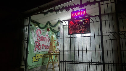 Santo Remedio (Sushi and Cake)
