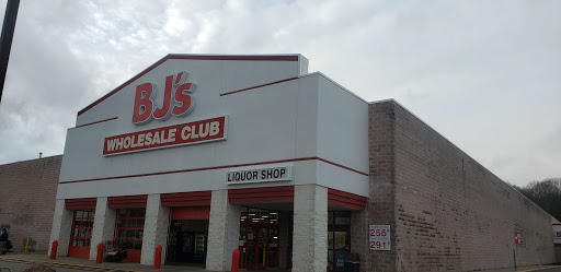 Warehouse club «BJ’s Wholesale Club», reviews and photos, 125 Cross Rd, Waterford, CT 06385, USA