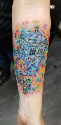 Explore drug overdose tattoo ideas, creative tattoo ideas in Delray Beach, available at Ink Boss Tattoo Studios