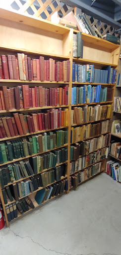 Used Book Store «Atlanta Vintage Books», reviews and photos, 3660 Clairmont Rd, Atlanta, GA 30341, USA