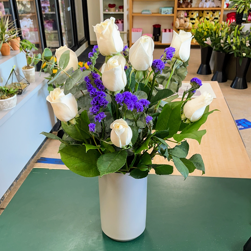 Florist «El Camino Florist», reviews and photos, 632 El Camino Real, South San Francisco, CA 94080, USA