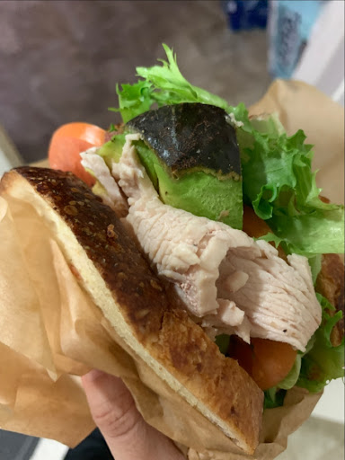 Sandwich Shop «Panera Bread», reviews and photos, 1334 Park St, Stoughton, MA 02072, USA