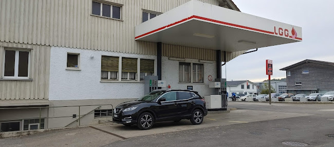 LGG-Tankstelle - Kreuzlingen