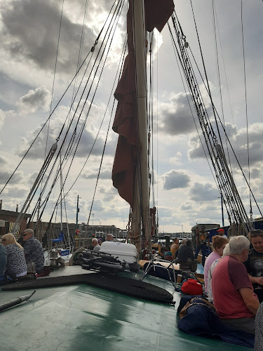 Sailing Barge Victor - Ipswich