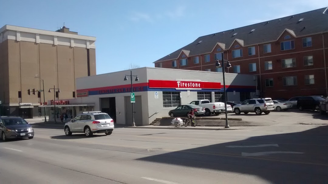 Firestone Complete Auto Care