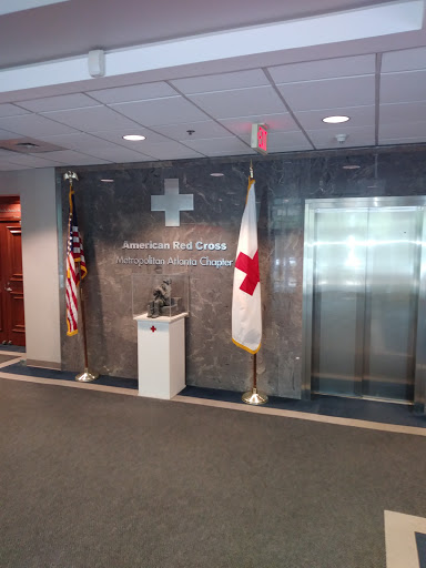 Non-Profit Organization «American Red Cross Blood Donation Center», reviews and photos