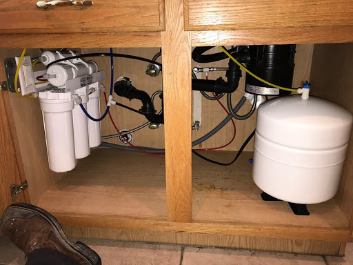 Plumber «Pure Plumbing», reviews and photos, 6255 McLeod Dr #8, Las Vegas, NV 89120, USA