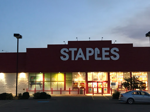 Staples