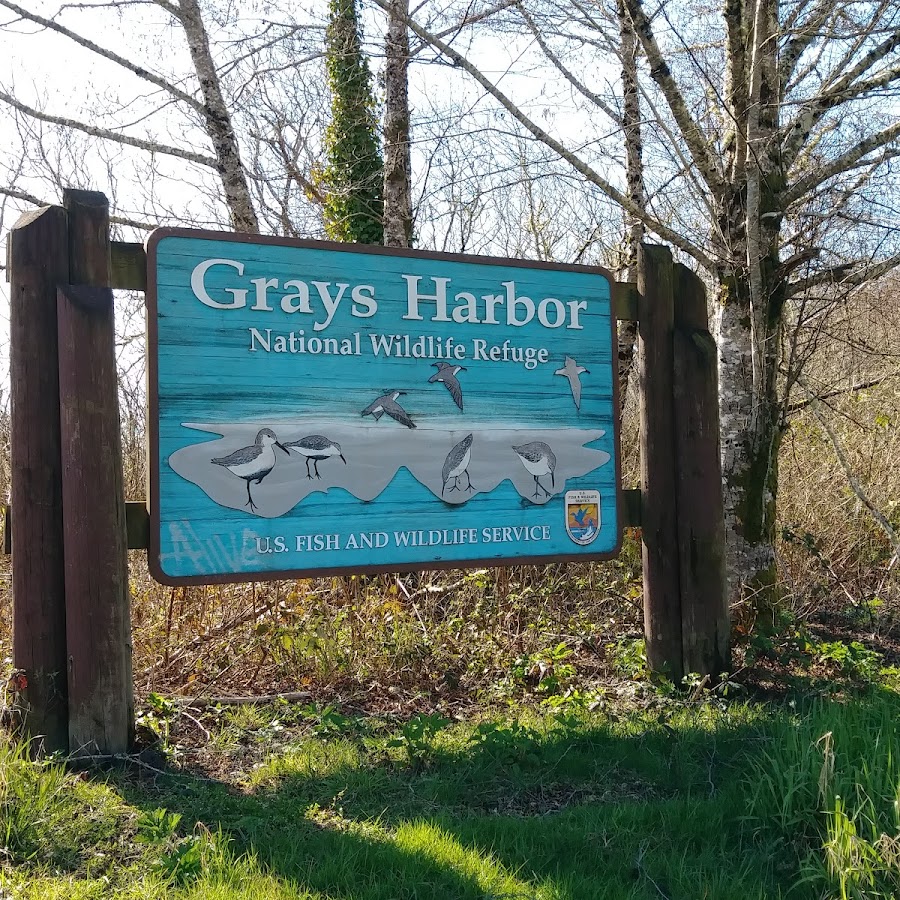 Grays Harbor National Wildlife Refuge