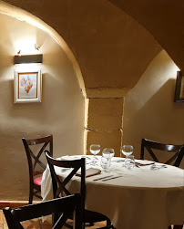 Atmosphère du Restaurant La Clef de Voute à Val d'Oingt - n°10