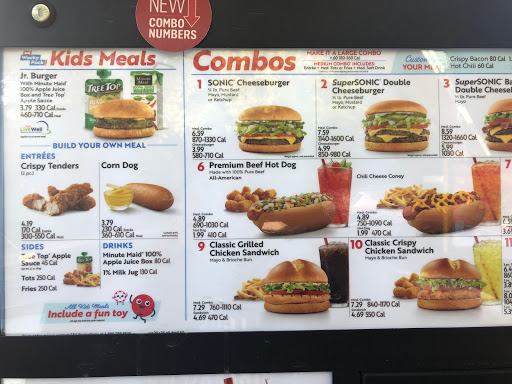 Fast Food Restaurant «Sonic Drive-In», reviews and photos, 799 Team Blvd, Smyrna, TN 37167, USA