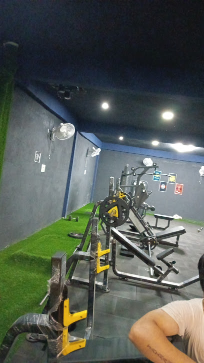 Fitness addict gym - S block, 127/457, Juhi Bus Depot, Vinoba Nagar, Juhi Kalan, Juhi, Kanpur, Uttar Pradesh 208014, India