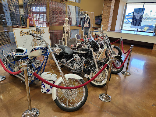 Harley-Davidson Dealer «Red Rock Harley-Davidson», reviews and photos, 2260 S Rainbow Blvd, Las Vegas, NV 89146, USA