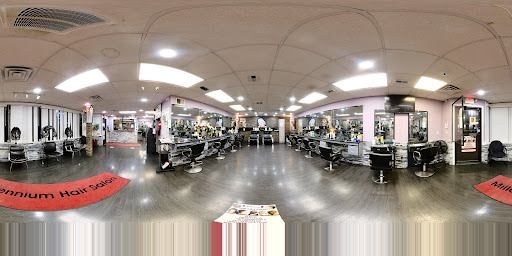 Hair Salon «Millennium Hair Salon», reviews and photos, 815 Main St, Brockton, MA 02301, USA