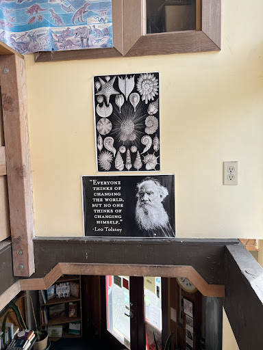 Used Book Store «Tin Can Mailman», reviews and photos, 1000 H St, Arcata, CA 95521, USA