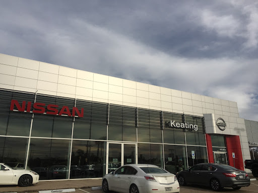 Used Car Dealer «Keating Nissan», reviews and photos, 333 Interstate 45 S, Conroe, TX 77304, USA