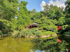 Grădina Botanică Alexandru Borza