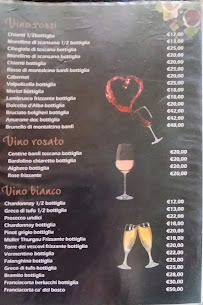 Diner Ristorante La Zingarella à Lavena Ponte Tresa - menu / carte