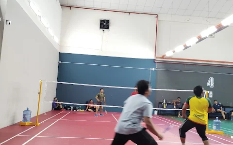 Chemor Badminton Club (CBC) image