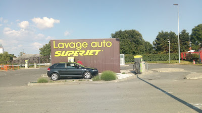 Super Jet à Saint-Nazaire