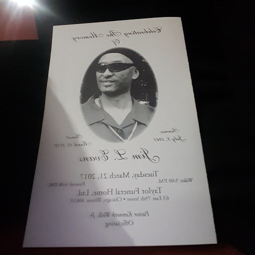 Funeral Home «CB Taylor Funeral Home», reviews and photos, 63 E 79th St, Chicago, IL 60619, USA