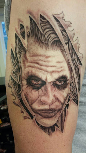 Explore jordan tattoo ideas, creative tattoo ideas in Pelham, available at Tattoo Fever