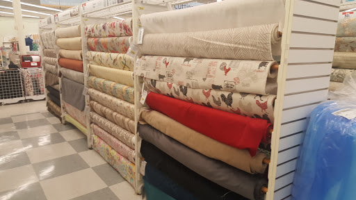 Fabric Store «Jo-Ann Fabrics and Crafts», reviews and photos, 4190 E Court St #101, Burton, MI 48509, USA