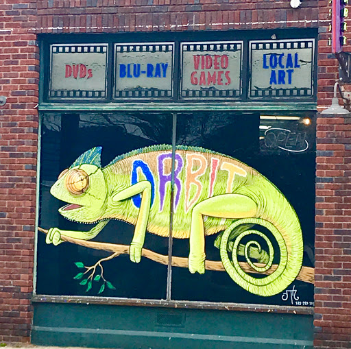 Movie Rental Store «Orbit Dvd», reviews and photos, 781 Haywood Rd, Asheville, NC 28806, USA