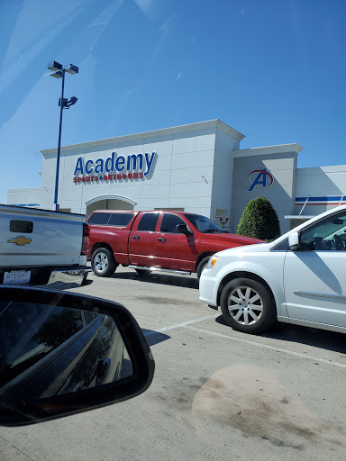 Sporting Goods Store «Academy Sports + Outdoors», reviews and photos, 6425 Garth Rd, Baytown, TX 77521, USA