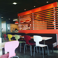 Atmosphère du Restauration rapide McDonald's à La Flèche - n°10