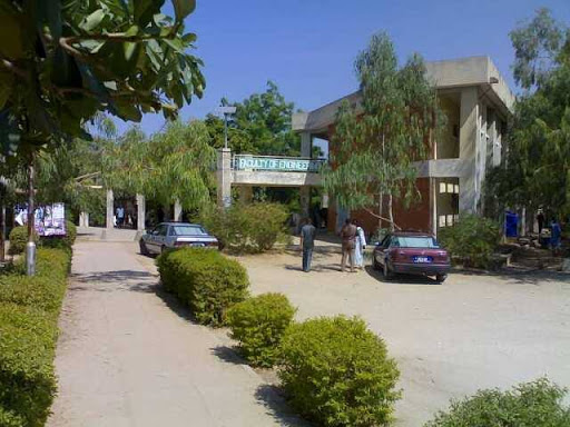 Faculty of Engineering, Bama - Maiduguri Rd, Maiduguri, Nigeria, Apartment Building, state Borno