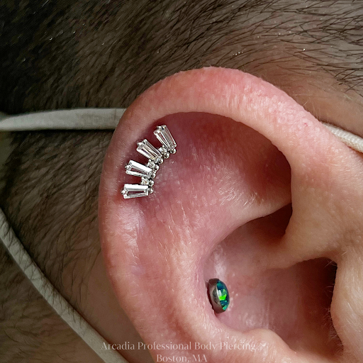 Explore daughter tattoo ideas for dad, creative tattoo ideas in Boston, available at Arcadia Body Piercing