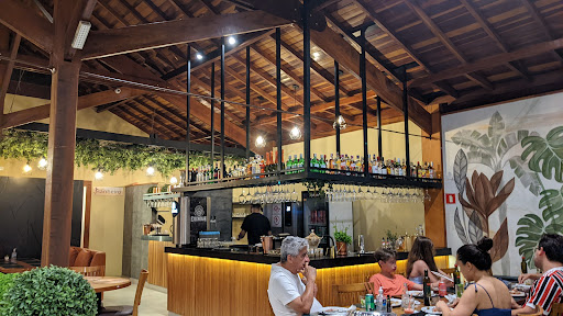Logo da empresa - Jardim Restaurante e Pizzaria