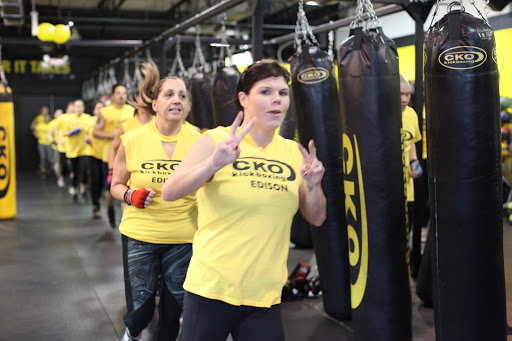 Boxing Gym «CKO Kickboxing Edison», reviews and photos, 518 Old Post Rd, Edison, NJ 08817, USA