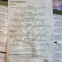 Restaurant grec Eliá Restaurant à Frankfurt (la carte)