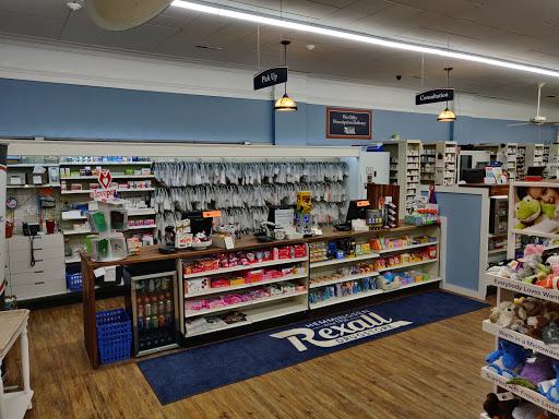 Pharmacy «Hemmingsen Drug Store», reviews and photos, 132 W Michigan Ave, Marshall, MI 49068, USA